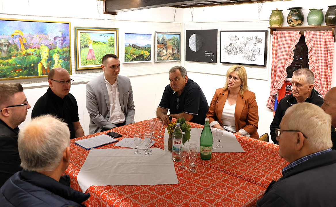 Održana skupština Društva Rudolf Perešin